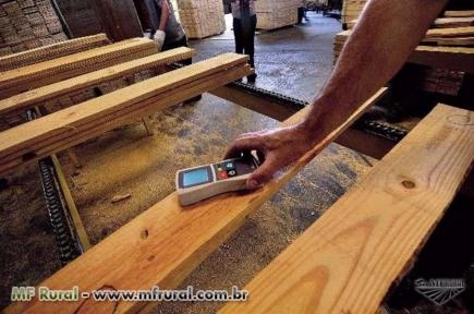 M52 - Medidor de Umidade Para Madeira Imagem M52 - Medidor de Umidade Para Madeira