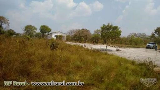 Vendo fazenda de 9.000ha em Jaborandi -Bahia