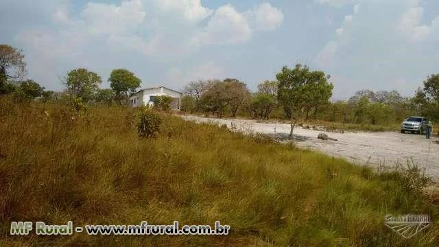 Vendo fazenda de 9.000ha em Jaborandi -Bahia