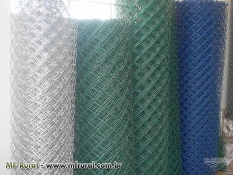 Alambrados Galvanizados Imagem Alambrados Galvanizados