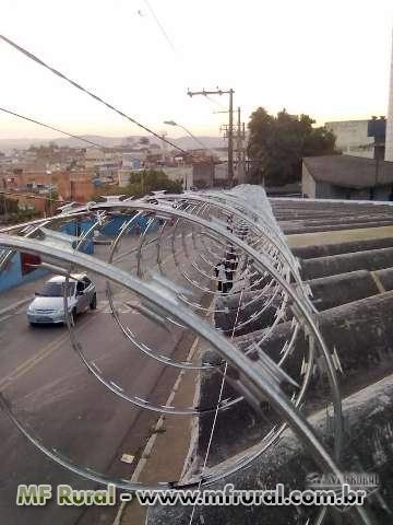 Imagem Alambrados Galvanizados Imagem Alambrados Galvanizados