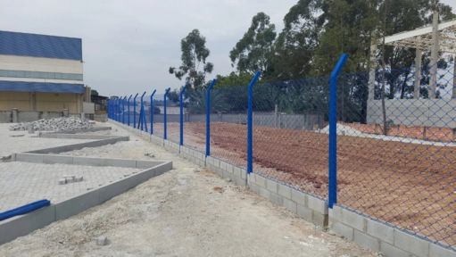 Imagem Alambrados Galvanizados Imagem Alambrados Galvanizados