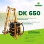 PULVERIZADOR DK650 COM BARRA HIDRÁULICA Imagem PULVERIZADOR DK650 COM BARRA HIDRÁULICA