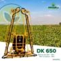 PULVERIZADOR DK650 COM BARRA HIDRÁULICA Imagem PULVERIZADOR DK650 COM BARRA HIDRÁULICA