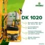 PULVERIZADOR COM BARRA HIDRÁULICA DK1020 Imagem PULVERIZADOR COM BARRA HIDRÁULICA DK1020