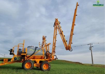 KIT DE BARRAS HIDRAULICAS PARA PULVERIZADORES Imagem KIT DE BARRAS HIDRAULICAS PARA PULVERIZADORES