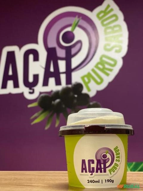 AÇAI  / CREME DE AÇAI