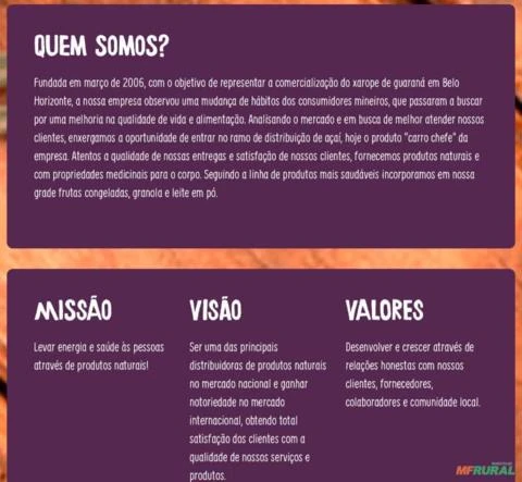 Imagem AÇAI  / CREME DE AÇAI Imagem AÇAI  / CREME DE AÇAI