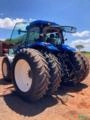 Trator New Holland T7.240 - 2014 Imagem Trator New Holland T7.240 - 2014