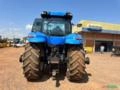 Trator New Holland T8 385 - 2014 Imagem Trator New Holland T8 385 - 2014