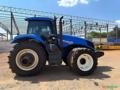 Trator New Holland T8 385 - 2014 Imagem Trator New Holland T8 385 - 2014