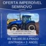 Trator New Holland T8 385 - 2014 Imagem Trator New Holland T8 385 - 2014