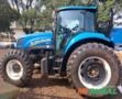Trator Agrícola New Holland T6 110 Usado - 2016 Imagem Trator Agrícola New Holland T6 110 Usado - 2016