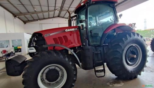 Trator Case Puma 185 - Piloto Automático, 2015 Imagem Trator Case Puma 185 - Piloto Automático, 2015