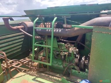 Imagem Colheitadeira John Deere Colheitadeira JD 1470 - Plataforma 20 Pés, 2013 Imagem Colheitadeira John Deere Colheitadeira JD 1470 - Plataforma 20 Pés, 2013