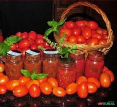 SEMENTES FRESCAS TOMATE ITALIANO, POMODORO ROMA VF - POLPA CONSISTENTE SUAVE DOCE E COR UNIFORME