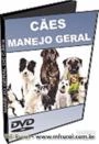 DVD Manejo Geral de Cães