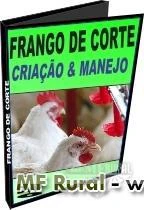 Frango de Corte - Criação e Manejo - DVD 