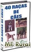 40 Raças de Cães - DVD 