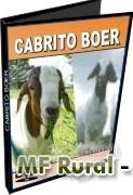 Cabrito Bôer - DVD 