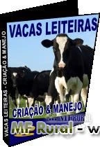 Vacas Leiteiras - Criação e Manejo Reprodutivo - DVD