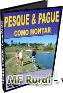 Como Montar um Pesque Pague Na sua Propriedade - DVD 