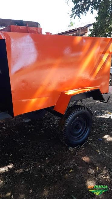 Imagem Máquina de Pintura de Meio Fio Imagem Máquina de Pintura de Meio Fio