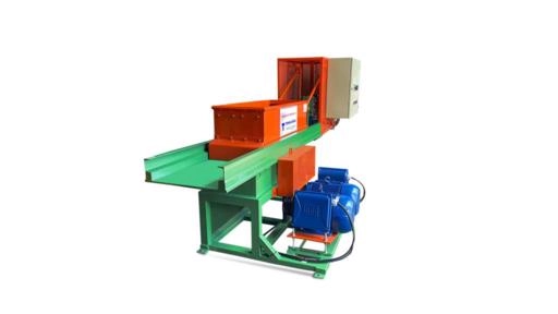 Imagem Máquina de Maravalha - Plaina de Maravalha - 2 Eixos Imagem Máquina de Maravalha - Plaina de Maravalha - 2 Eixos