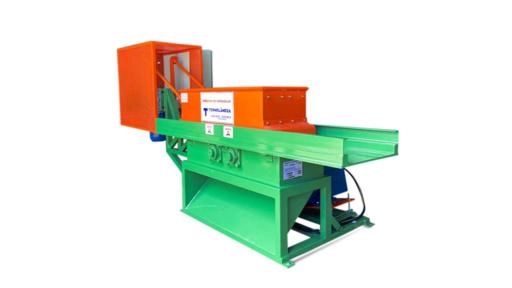 Imagem Máquina de Maravalha - Plaina de Maravalha - 2 Eixos Imagem Máquina de Maravalha - Plaina de Maravalha - 2 Eixos