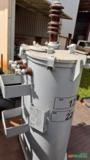 Transformador Trafo 15 KVA Monofásico Imagem Transformador Trafo 15 KVA Monofásico