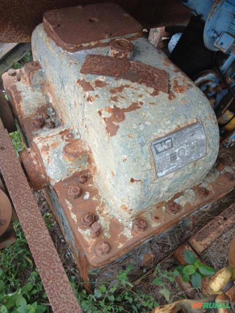 Lote de Redutores de Velocidade Industriais Imagem Lote de Redutores de Velocidade Industriais