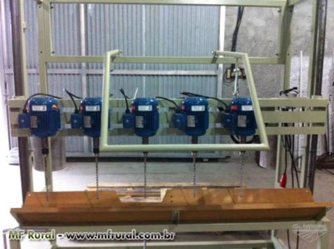 Imagem FURADEIRA PARA MOURÃO Imagem FURADEIRA PARA MOURÃO