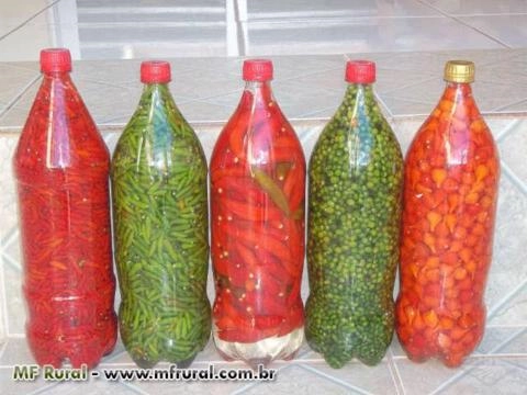 Imagem Pimentas em Conserva Imagem Pimentas em Conserva