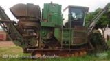 Colhedora de cana usada 3520 Imagem Colhedora de cana usada 3520