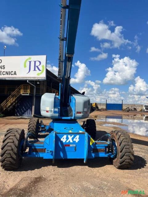 Imagem Plataforma Elevatória Gênio - Modelo S-105 Imagem Plataforma Elevatória Gênio - Modelo S-105