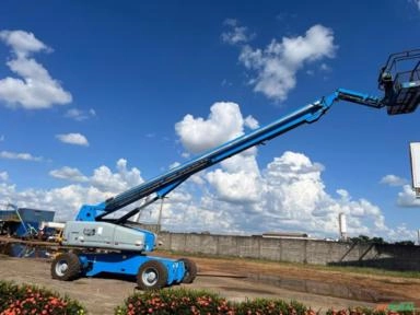 Plataforma Elevatória Gênio - Modelo S-105 Imagem Plataforma Elevatória Gênio - Modelo S-105