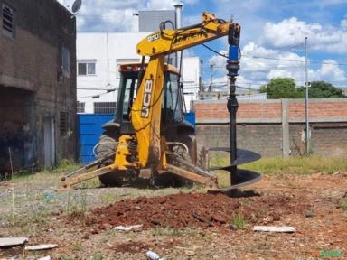 Perfuratrizes e Rotores Hidráulicos Imagem Perfuratrizes e Rotores Hidráulicos