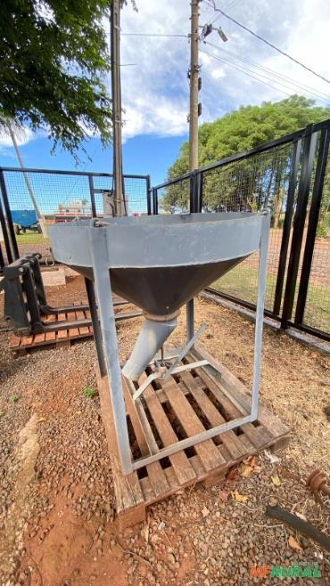 Abastecedor de Bag Imagem Abastecedor de Bag