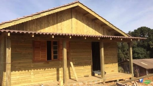 Madeira Tratada em Autoclave Imagem Madeira Tratada em Autoclave