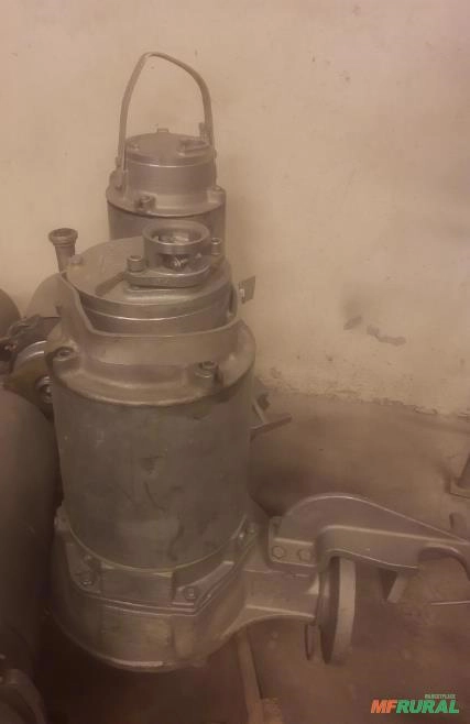 Bomba Flygt Imagem Bomba Flygt