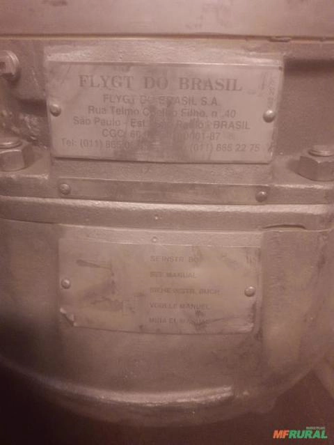 Imagem Bomba Flygt Imagem Bomba Flygt