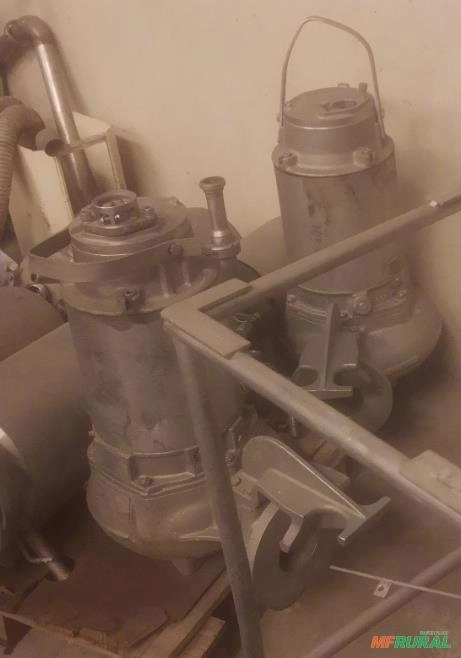 Imagem Bomba Flygt Imagem Bomba Flygt