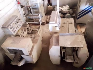 Embaladora Flow Pack Imagem Embaladora Flow Pack