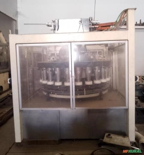 Máquina de envase Imagem Máquina de envase