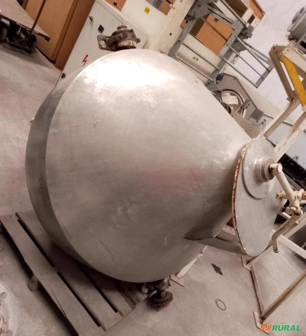 Misturador de pó Imagem Misturador de pó