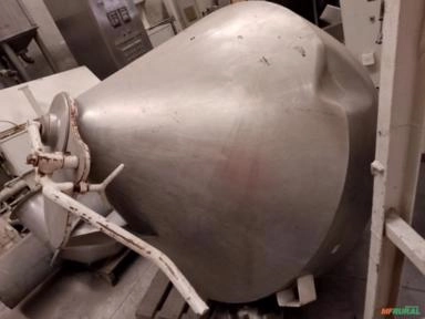 Imagem Misturador de pó Imagem Misturador de pó