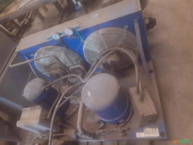 Compressor Unidadae de frio Imagem Compressor Unidadae de frio