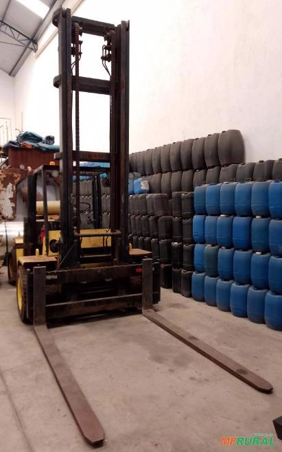 Empilhadeira Hyster Imagem Empilhadeira Hyster