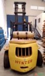 Empilhadeira Hyster Imagem Empilhadeira Hyster