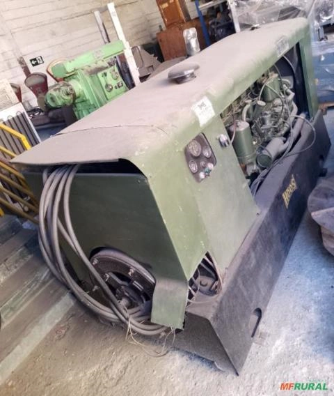 Grupo de Gerador 145 KVA Imagem Grupo de Gerador 145 KVA